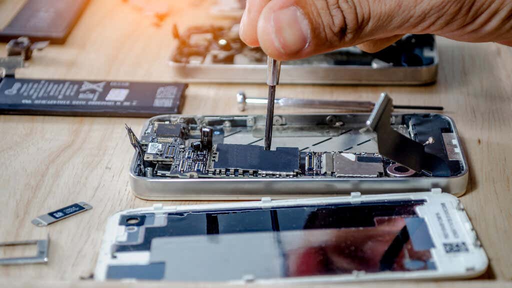 iPhone Digitizer Repair