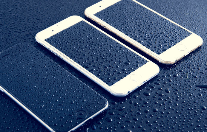 iPhone Water Damage Repair