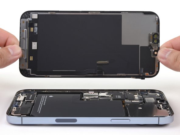 iPhone 14 Pro Max Screen & Battery Replacement Repair service in Garland