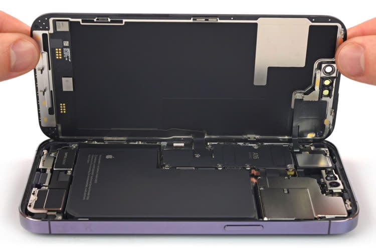 iPhone 15 Pro Max Charging Port Repair