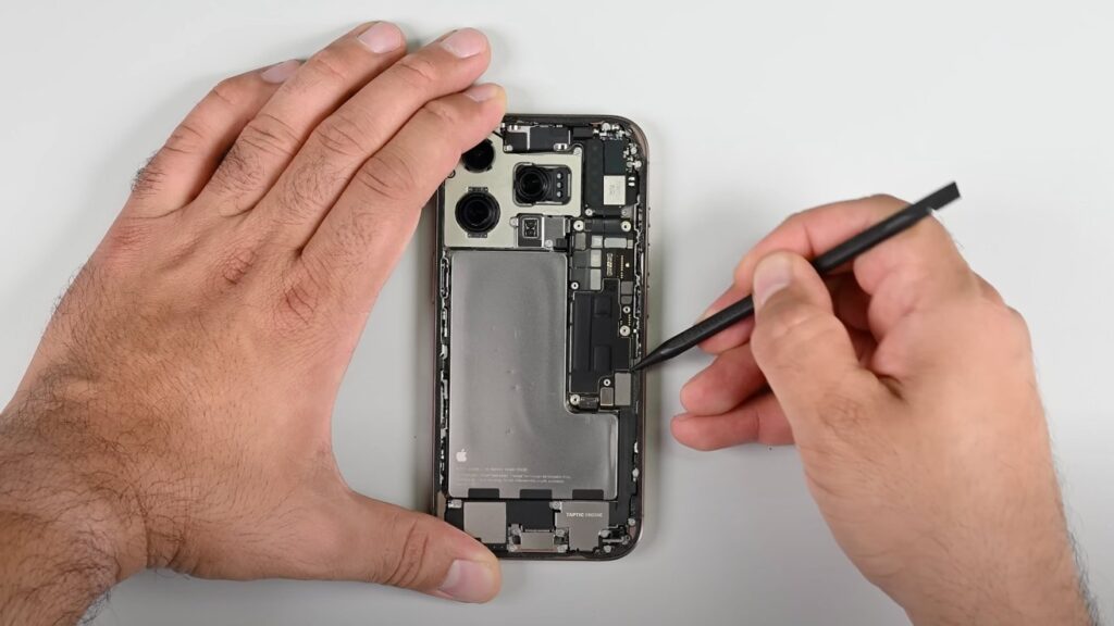iPhone 16 Repair in Plano