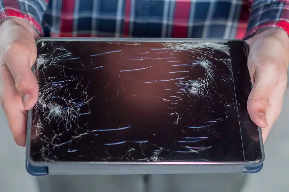 iPad Repair in Richardson